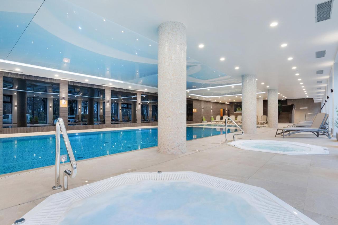קולובז'ג Seaside Terraces Deluxe Apartments By Renters Prestige מראה חיצוני תמונה