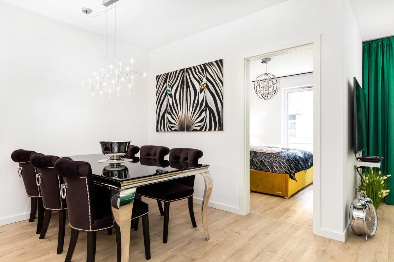 קולובז'ג Seaside Terraces Deluxe Apartments By Renters Prestige מראה חיצוני תמונה
